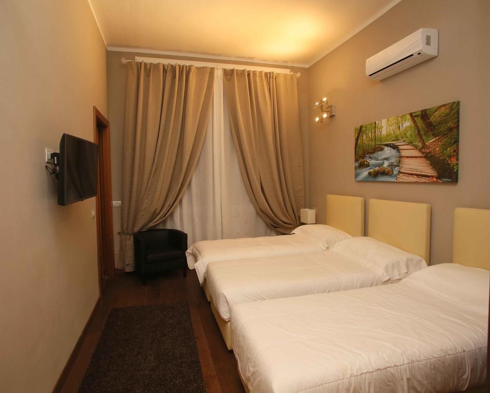 Casa de hóspedes Linate Segrate